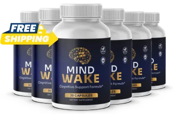 MindWake  6 bottles